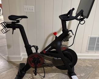 Peloton Bike