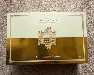 Downton Abbey: The Complete Collector's Set DVD