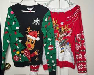 Ugly Christmas Sweaters