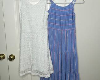 Girls Dressed
