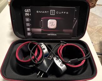 SmartCuffs 4.0 Blood Flow Restriction Training Cuffs