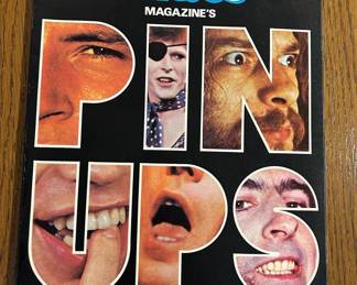 Circus Magazine's Pin Ups Volume One - 1975