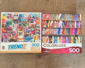 MasterPieces Trendz Puzzles