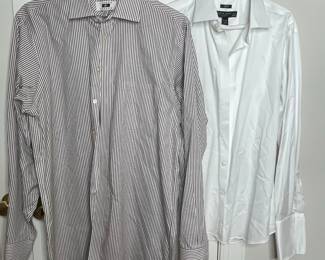 Joseph Abboud Mens Dress Shirts