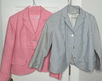 Seaton Hall Corner House Womens Blazers