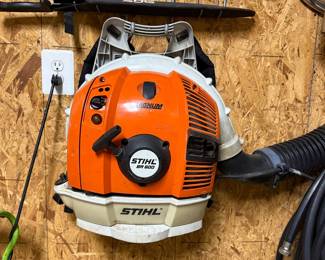 Stihl BR 600 Magnum Backpack Blower
