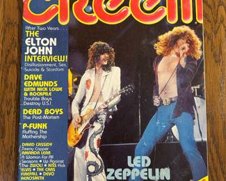 Creem Magazine - February 1979