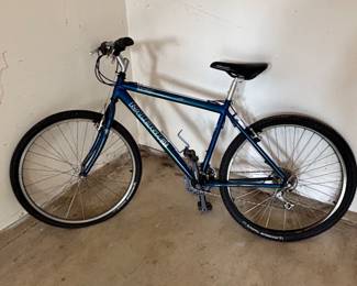 Raleigh Mountain Bike