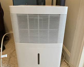 GE Dehumidifier