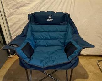 Guide Gear Oversized XL Padded Folding Camp Chair