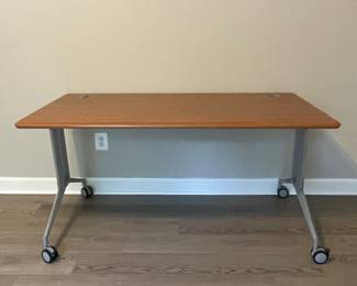 Folding Training Table