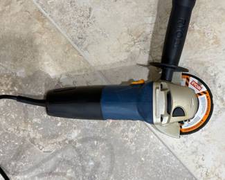 Ryobi AG402 4-1/2" Angle Grinder