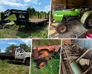 Greer Farm Collage