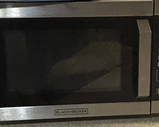 Black & Decker Microwave Oven