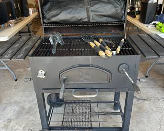 Legacy Grill