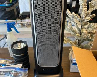 Space heater