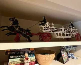 Antique Steel Toys