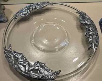 Many different types of platters