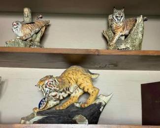 Wildcat Burbon Decanter