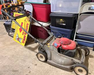 Lawnmower