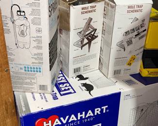 Havahart Animal Trap