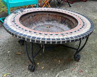 Fire Pit