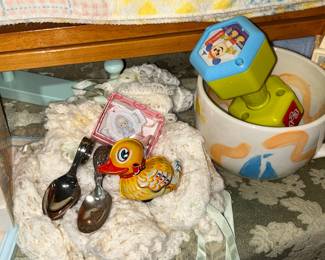 Wind up toys