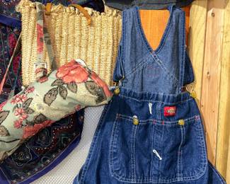 Dickies Bib Overalls