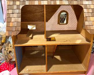 Doll house and Miniatures