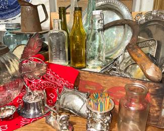 Antique Bottles
