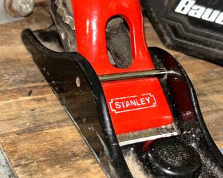 Stanley Plane