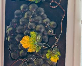 Early stages of wine. Be patient.