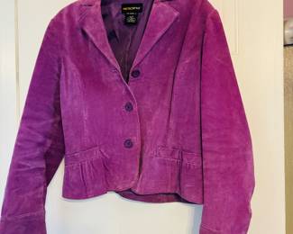 Remember, I mentioned purple was involved.