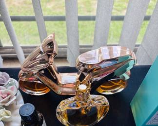 Fragrances unlimited.