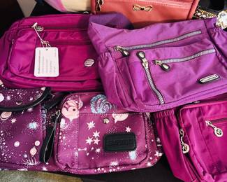 Of course you need another bag.