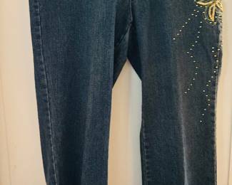 Forever in blue jeans. Neil was right.