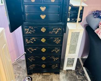 Storage galore.