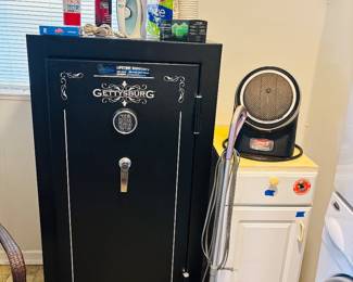 Gunsafes have a purpose.