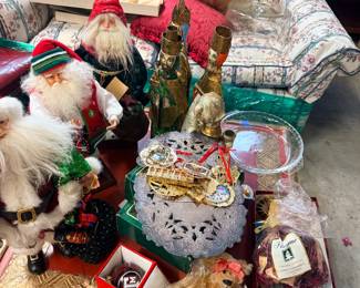 Loving all the Christmas