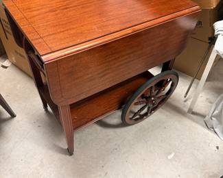 Tea cart