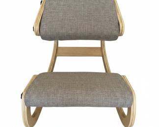 NuPot Care For You Ergonomic Rocking Chair
