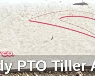 BrinlyHardy PTO Tiller Attachment third image
