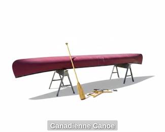 Canadienne Canoe