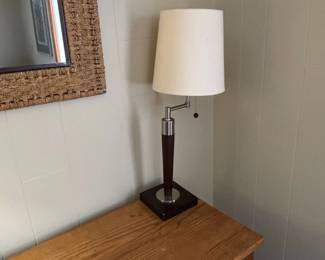 Walter Von Nessen Style MidCentury Modern Table Lamp third image