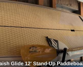 Naish Glide StandUp Paddleboard third image