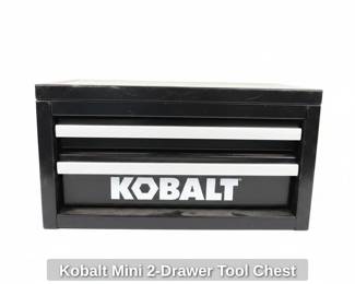 Kobalt Mini Drawer Tool Chest