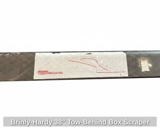 BrinlyHardy TowBehind Box Scraper third image