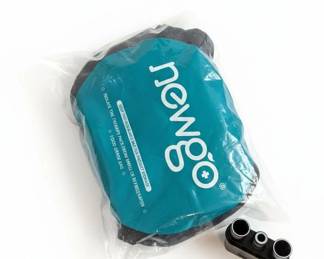 Assorted Medical Support Gear Lot Zamst ZK Knee Brace, Circul Pro, Light Relief Massager, Ipow Knee Strap fourth image