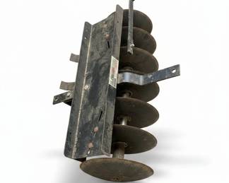 Brinly DD Sleeve Hitch Disc Harrow