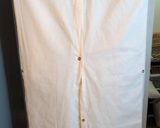 Whitmor Garment Rack with Canvas Cover
